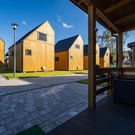 Zielonka Relaks Villa Rusinowo  Exterior photo
