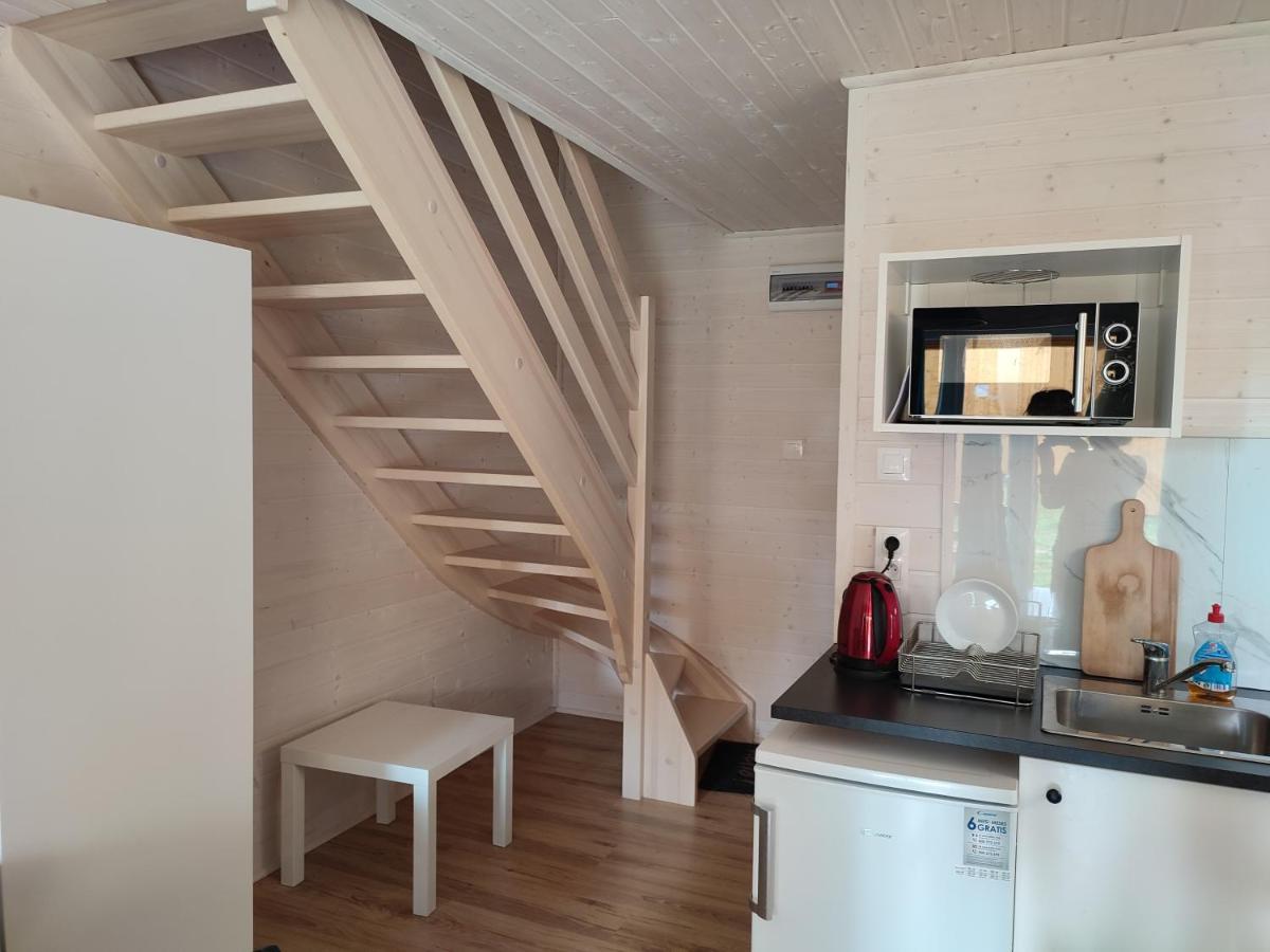 Zielonka Relaks Villa Rusinowo  Exterior photo