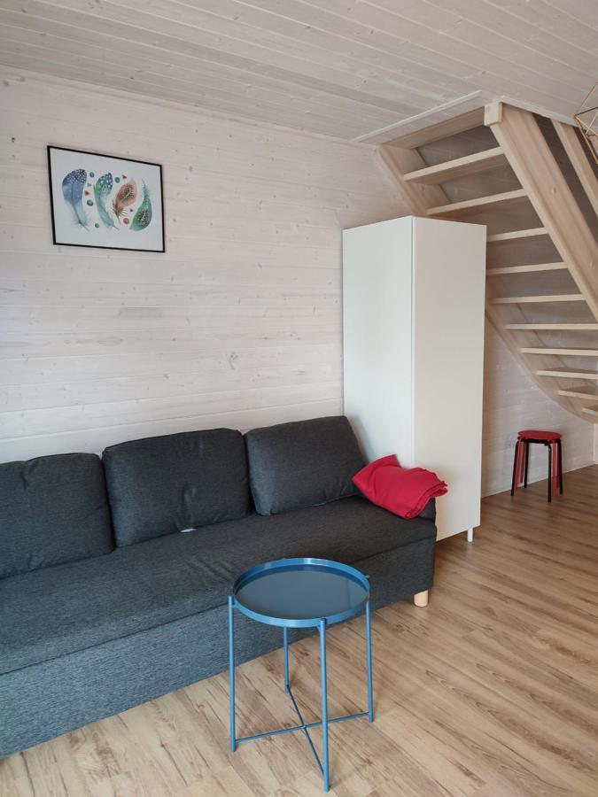 Zielonka Relaks Villa Rusinowo  Exterior photo