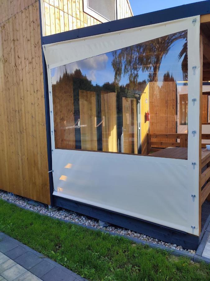 Zielonka Relaks Villa Rusinowo  Exterior photo
