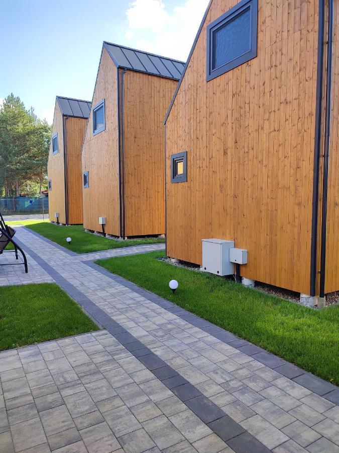 Zielonka Relaks Villa Rusinowo  Exterior photo