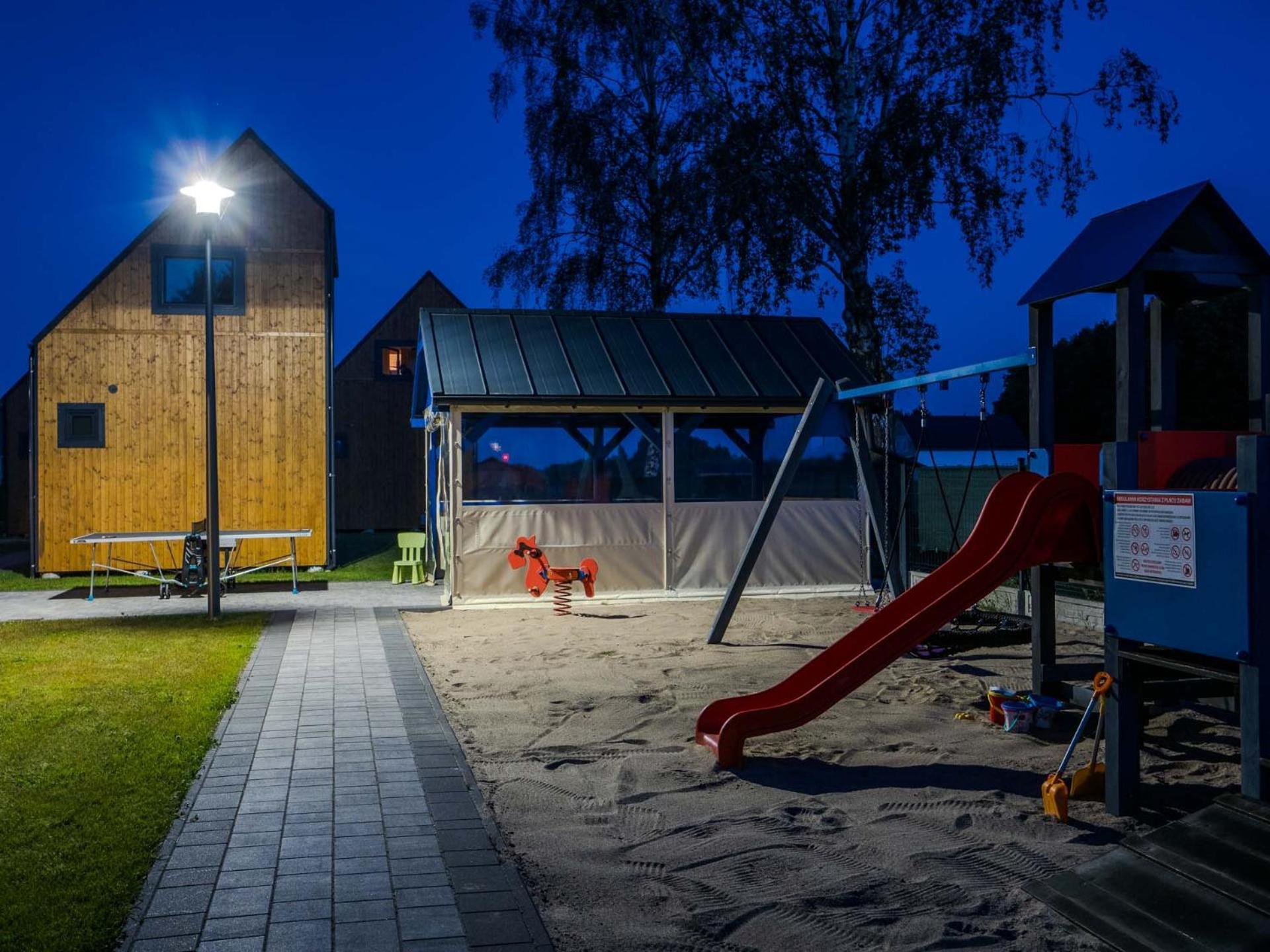 Zielonka Relaks Villa Rusinowo  Exterior photo